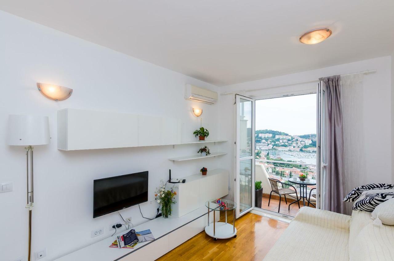 Apartment Sofia ดูบรอฟนิก ภายนอก รูปภาพ