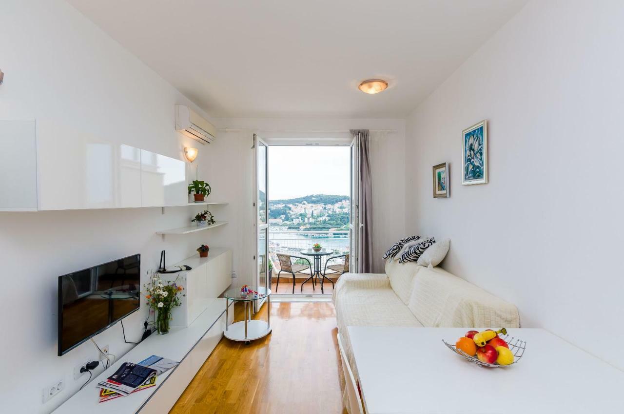 Apartment Sofia ดูบรอฟนิก ภายนอก รูปภาพ