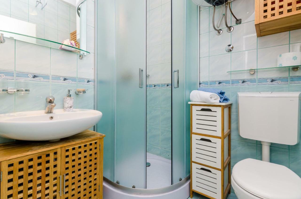 Apartment Sofia ดูบรอฟนิก ภายนอก รูปภาพ